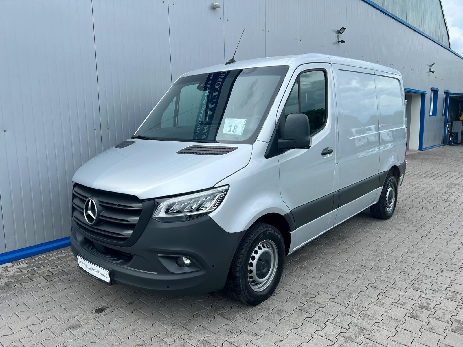 Mercedes-Benz Sprinter 314 AUTOMATIK NAVI TOTWINKEL KAMERA LED