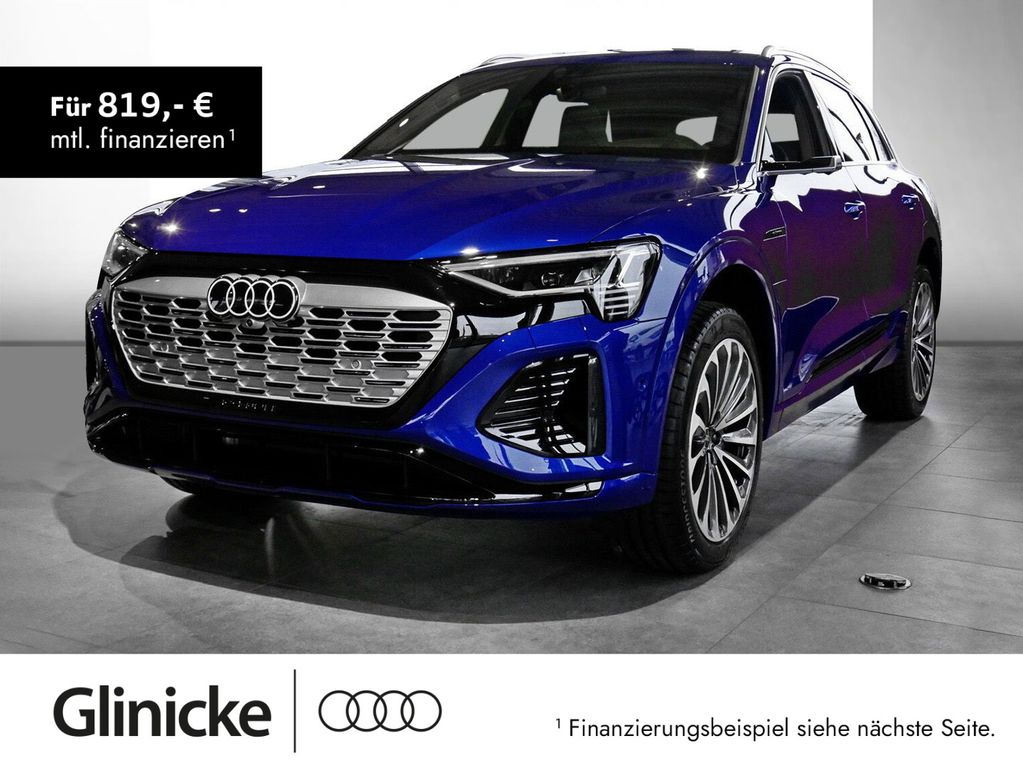 Audi Q8 e-tron