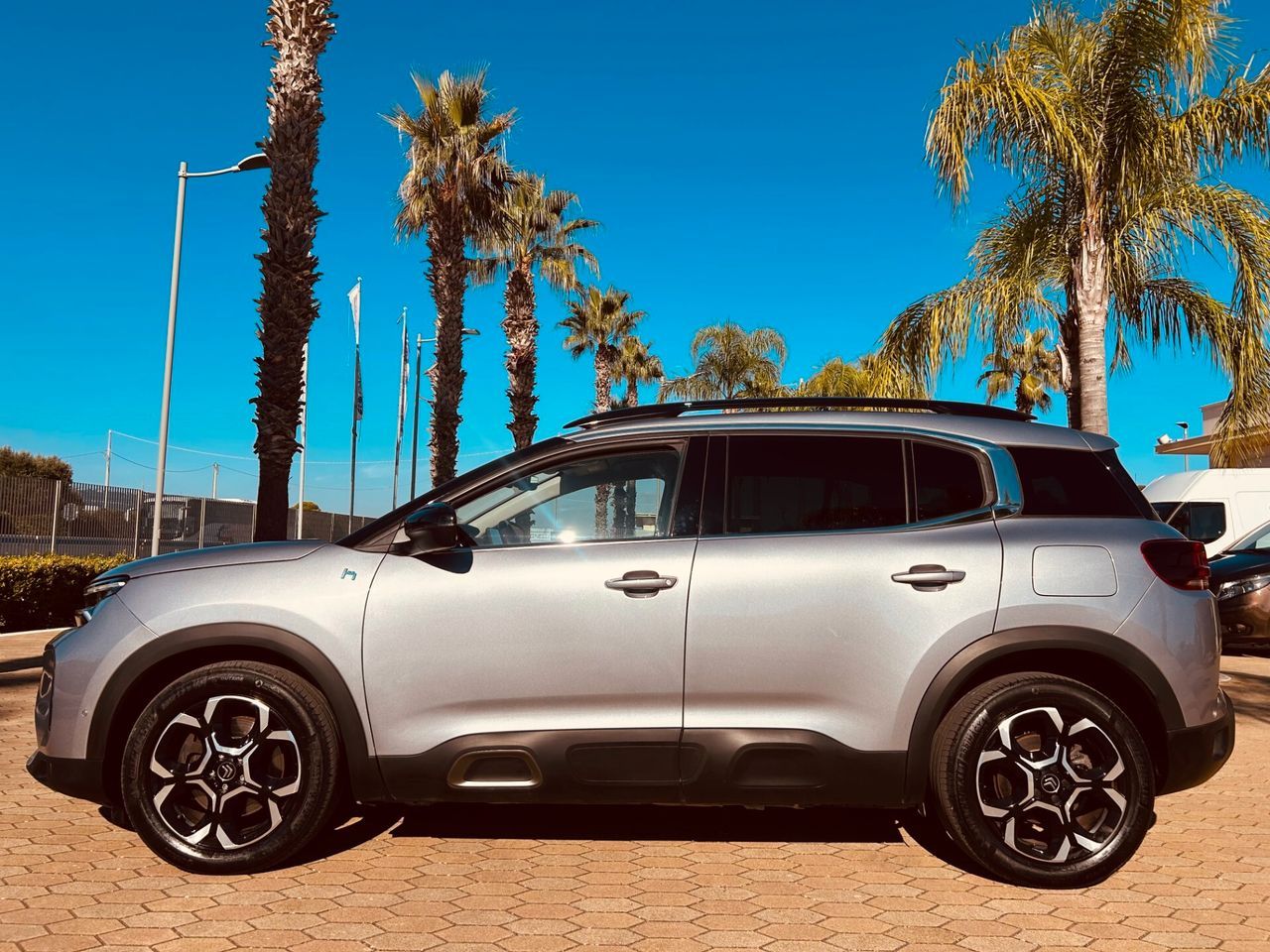 Citroën Citroen C5 Aircross 1.6 Hybrid 225 e-EAT8 Shine  imagem 3