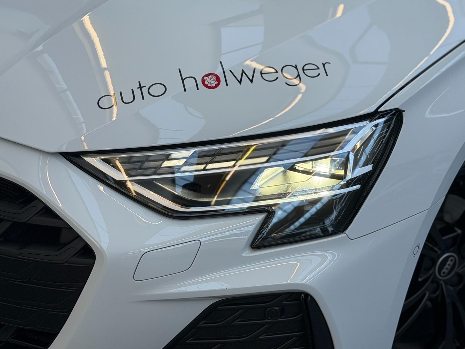 Audi A3 Sportback 35 TFSI S line#Kamera#Navi#App#SHZ