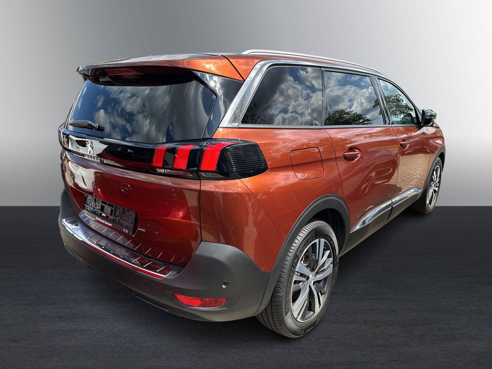 Fahrzeugabbildung Peugeot 5008 1.2 PureTech 130, Allure Pack