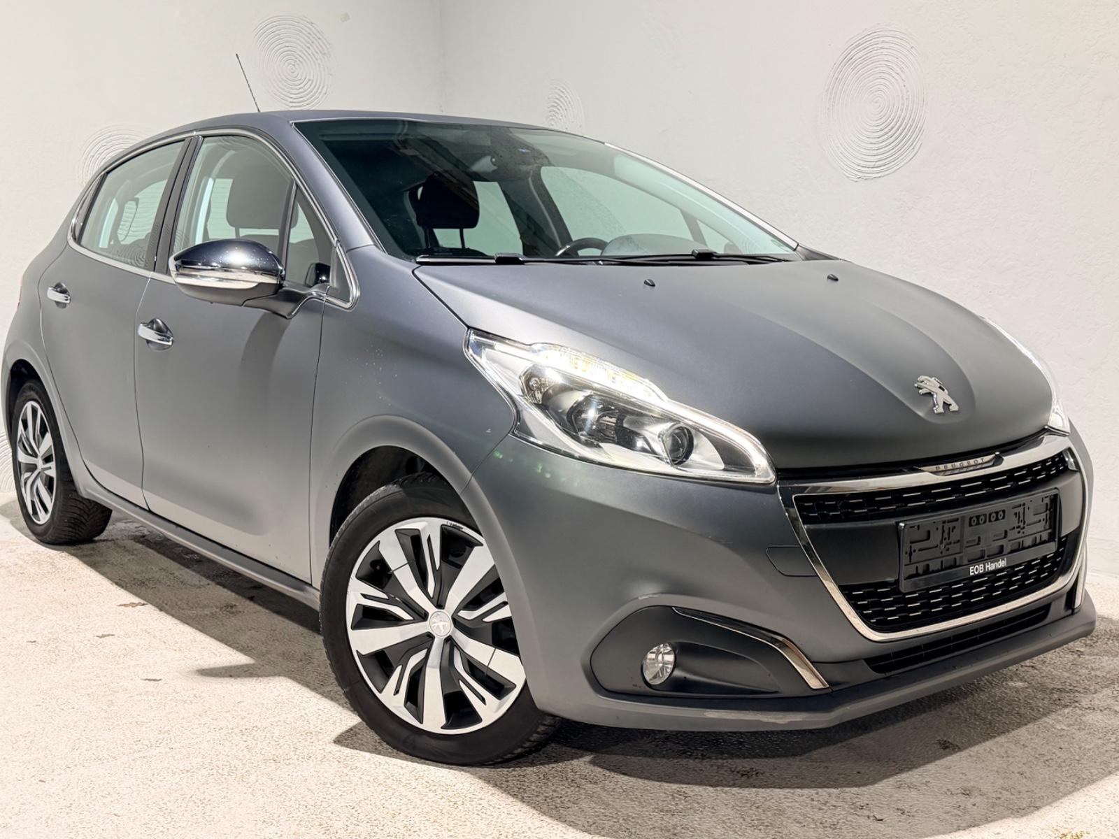 Peugeot 208 Allure Automatik*AppleCarplay*LED*Klima