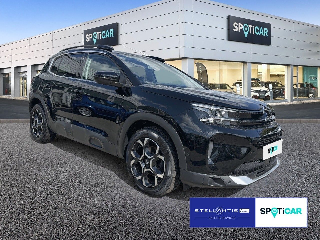 Citroën C5 Aircross 1.5 BlueHDi C-Series*130*360°*KAM* imagem 3