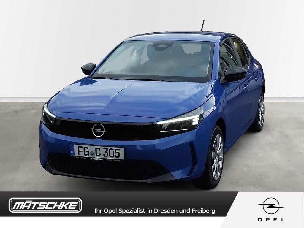 Opel Corsa F e Edition KLIMA KLIMA PDC SHZ FACEL. LED