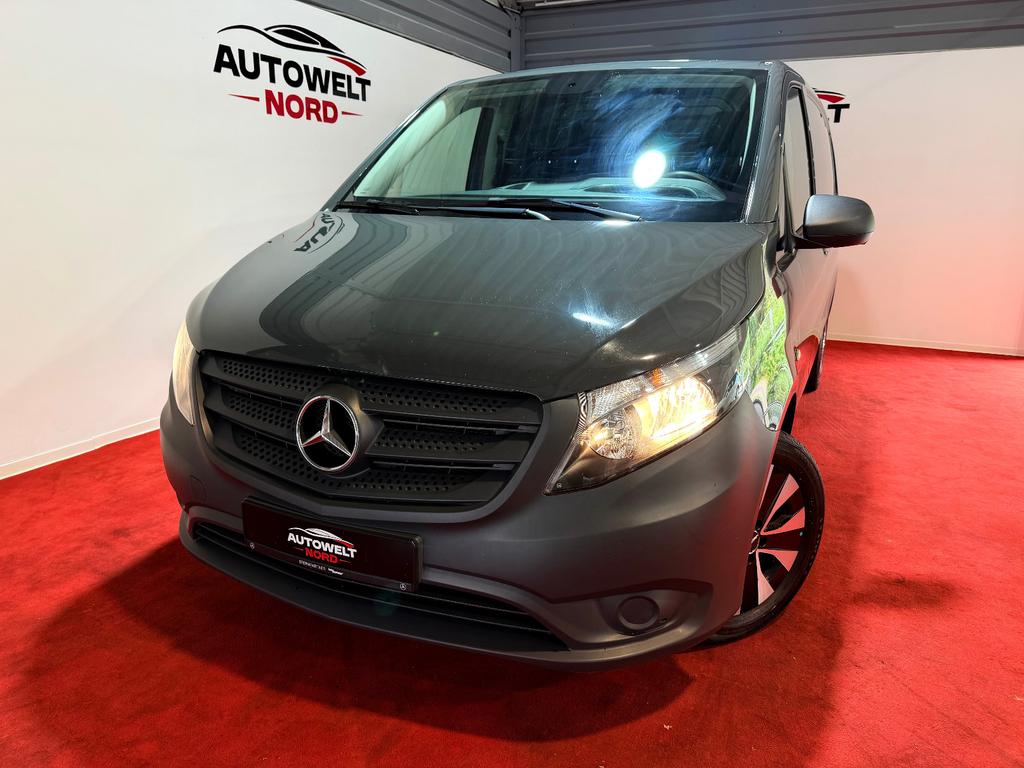 MercedesBenz Vito 114 CDI RWD Kasten lang AHKKLIMAMBUX 2022