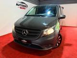 Mercedes-Benz Vito 114 CDI RWD Kasten lang AHK*KLIMA*MBUX - Mercedes-Benz Vito: Mb