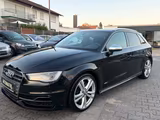 Audi S3 Sportback 2.0 TFSI quattro*Automatik*SHz*Temp - Audi S3: 2.0
