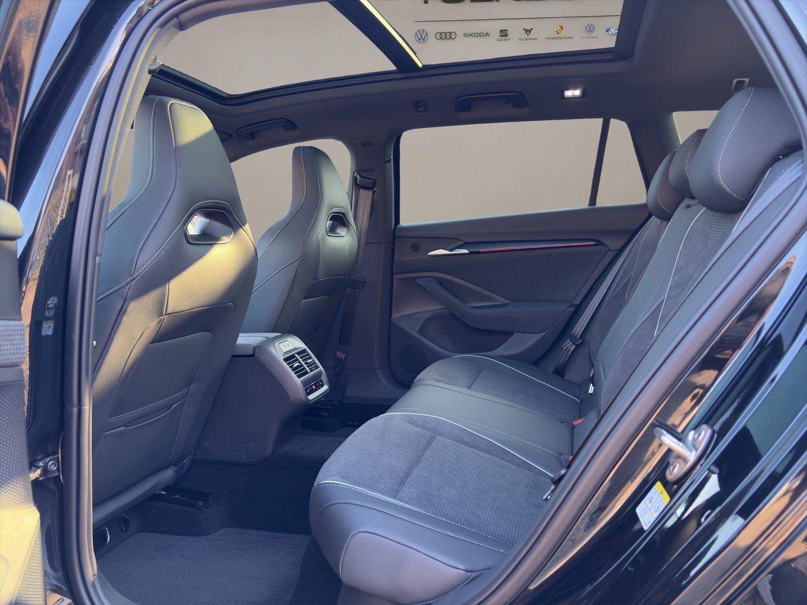 Skoda Superb - Bild 12