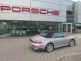 Porsche 996 Carrera 4S Cabriolet deutsches Modell - Porsche 996: Cabrio, 4s