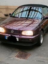 Volkswagen Golf III Cabrio - Volkswagen Golf: Cabrio, Ii