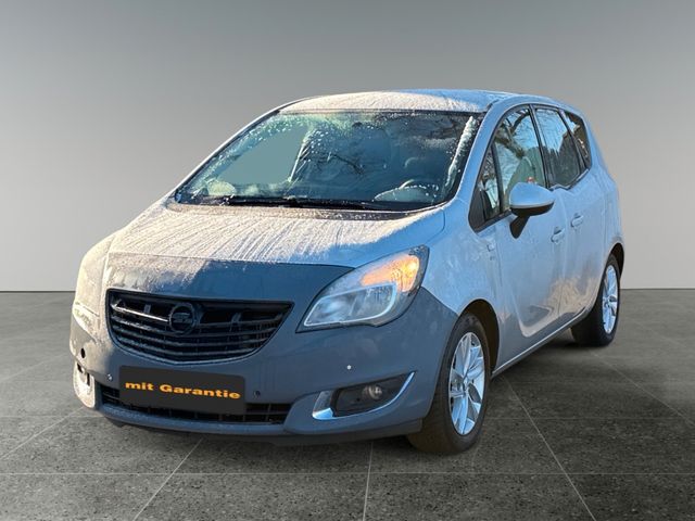 Opel Meriva B Drive 1.4-AHK-PDC-Lenkradheizung