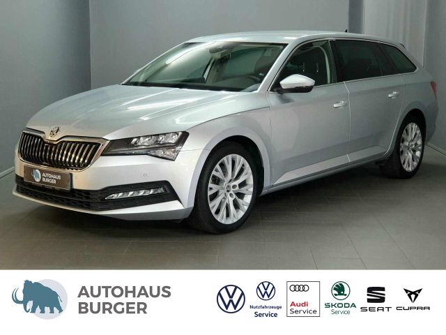 Skoda Superb Combi 2.0TDI DSG Ambition/AHK/Navi/LED