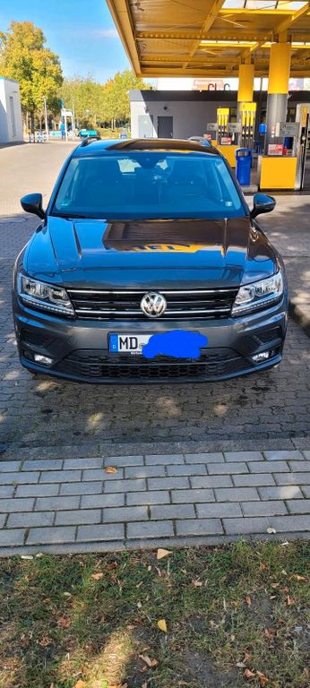 Image of Volkswagen Tiguan Allspace