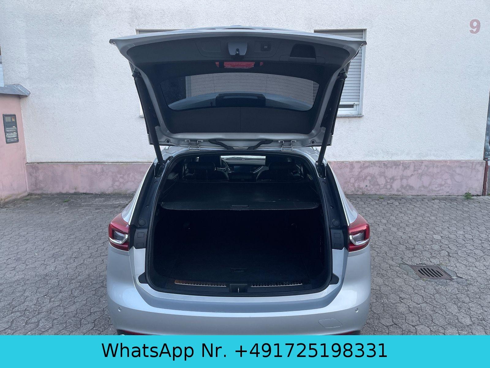 Opel Insignia B 2.0 CDTI Sports Tourer Elegance