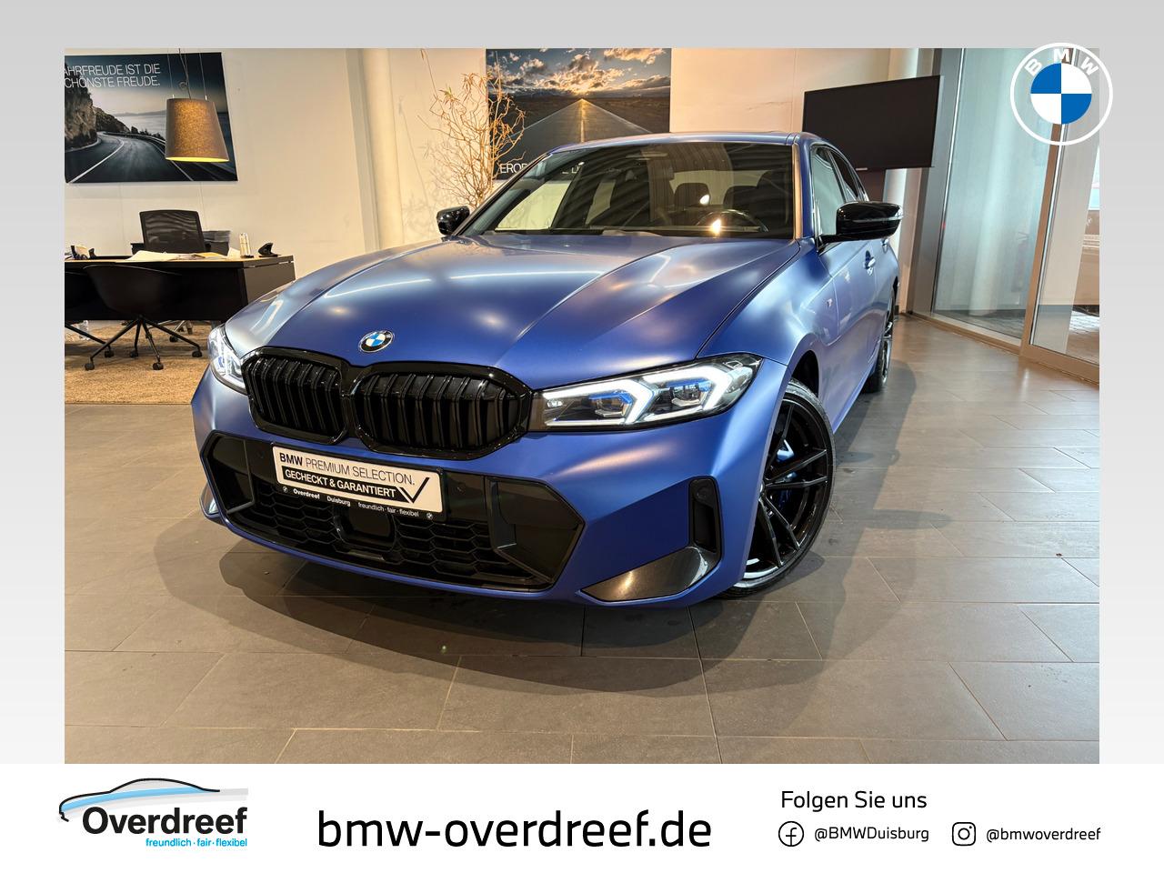 BMW 320d xDrive Automatik Sport Aut. Klimaaut. RFT