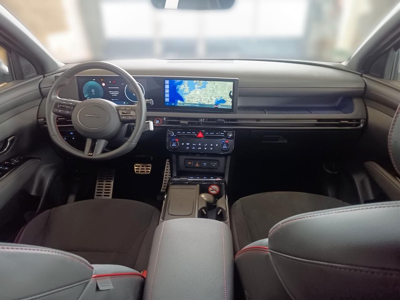 Hyundai Tucson – Bild 10