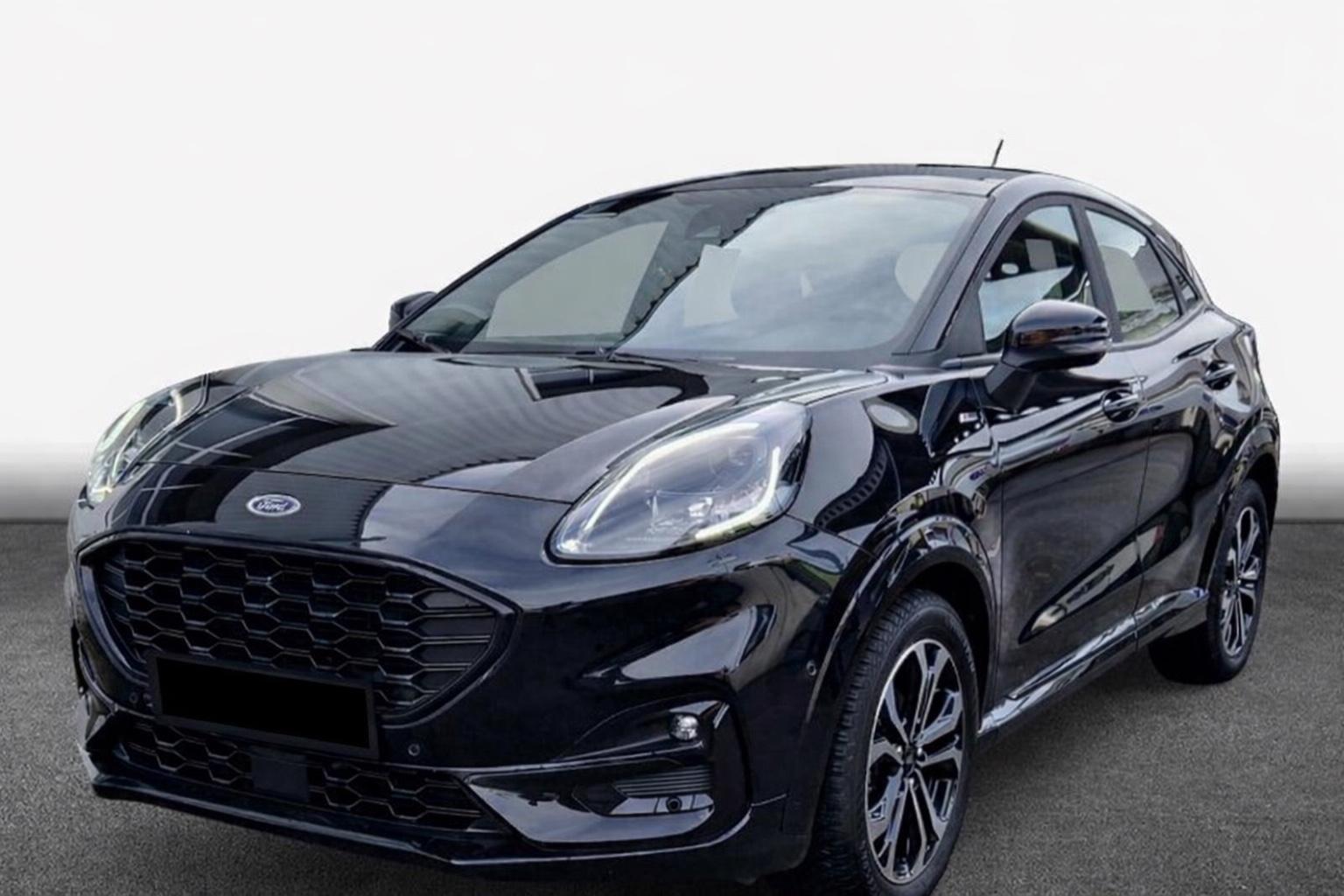 Ford Puma 1.0 EcoBoost ST-Line X Autom*1Hd*Garantie*