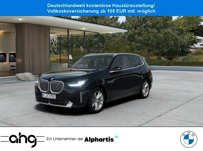 BMW X3 xDrive30e 0,5% LED NAVI el. Sitzverstellung