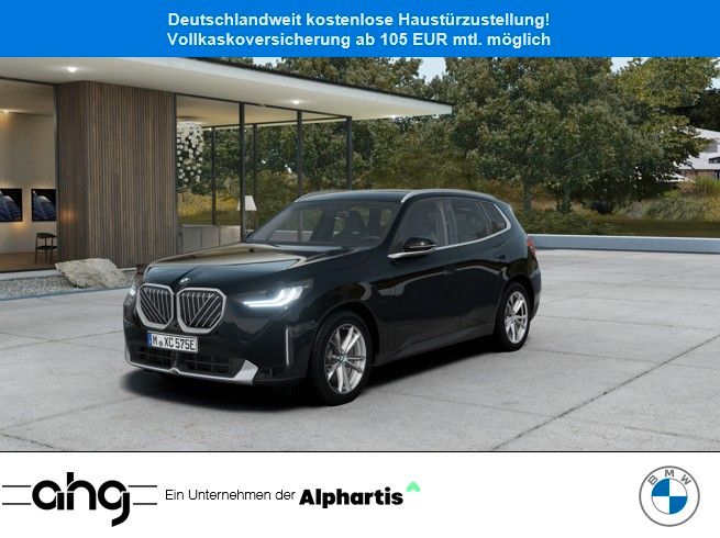 BMW X3 xDrive30e 0,5% LED NAVI el. Sitzverstellung