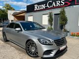 Mercedes-Benz S 450 4Matic L/MAGIC/DESIGNIO/BURM.3D/HUD/PANO - Mercedes-Benz S 450 mit Benzin-Antrieb