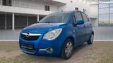 Opel Agila B Edition - Opel Agila: Kleinwagen