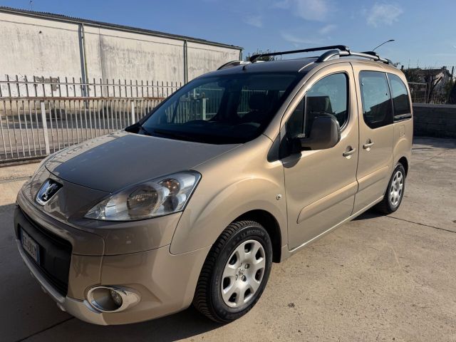 Peugeot Partner Tepee Mix 1.6 HDi 90CV Comfort