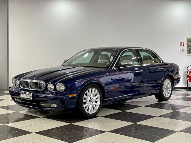 Jaguar XJ 3.5 V8 cat Executive