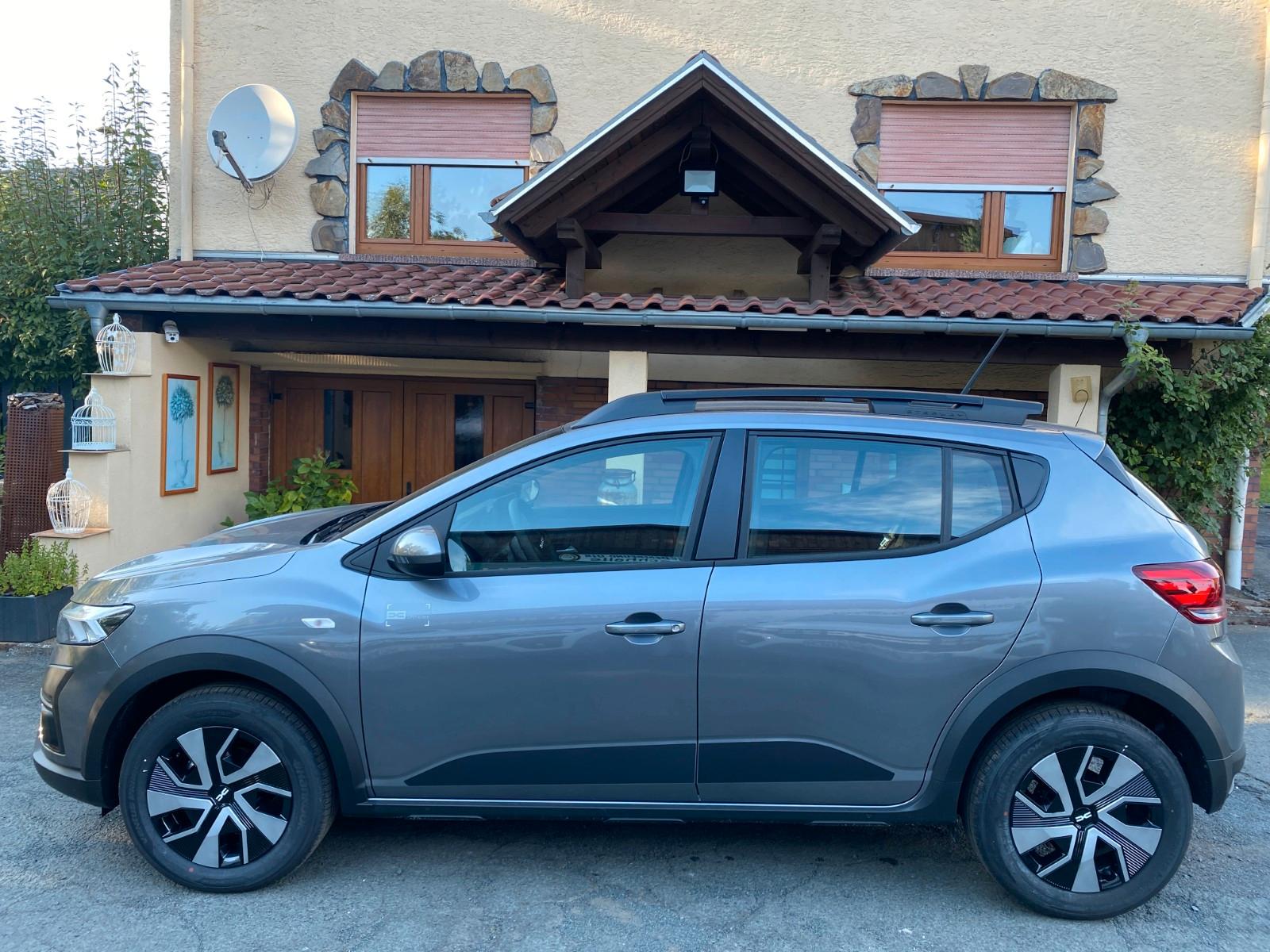 Dacia Sandero III Stepway Expression+Sitzheizung