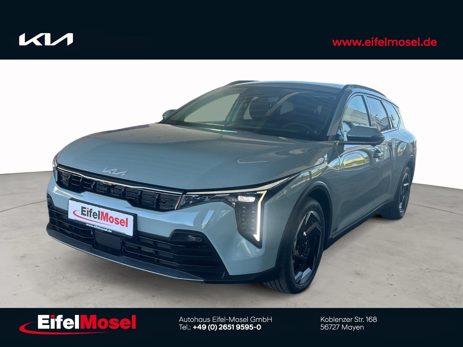 Kia K4 Sportswagon 1.6 T-GDI 110 kW Spirit el.Heckkl