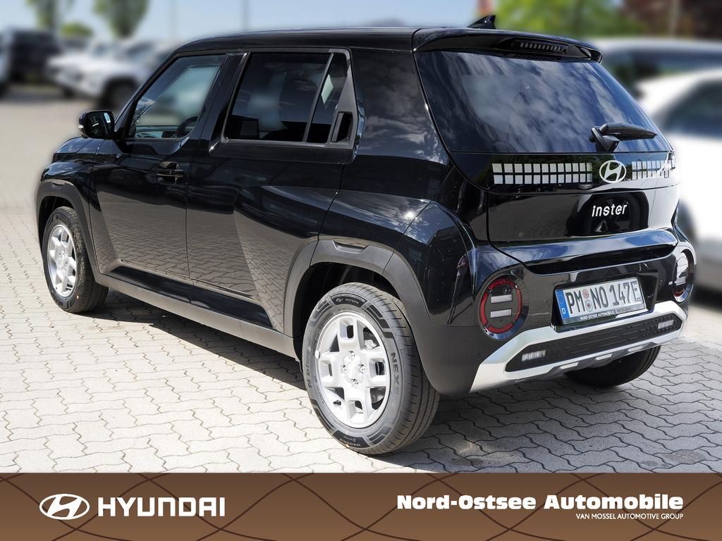 Fahrzeugabbildung Hyundai INSTER EV TREND Effizienz-Paket Assistenz-Paket