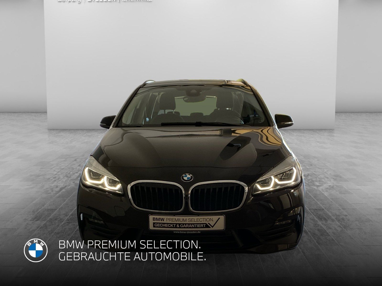 BMW 220d Active Tourer Navi Parkassist LED foto 4