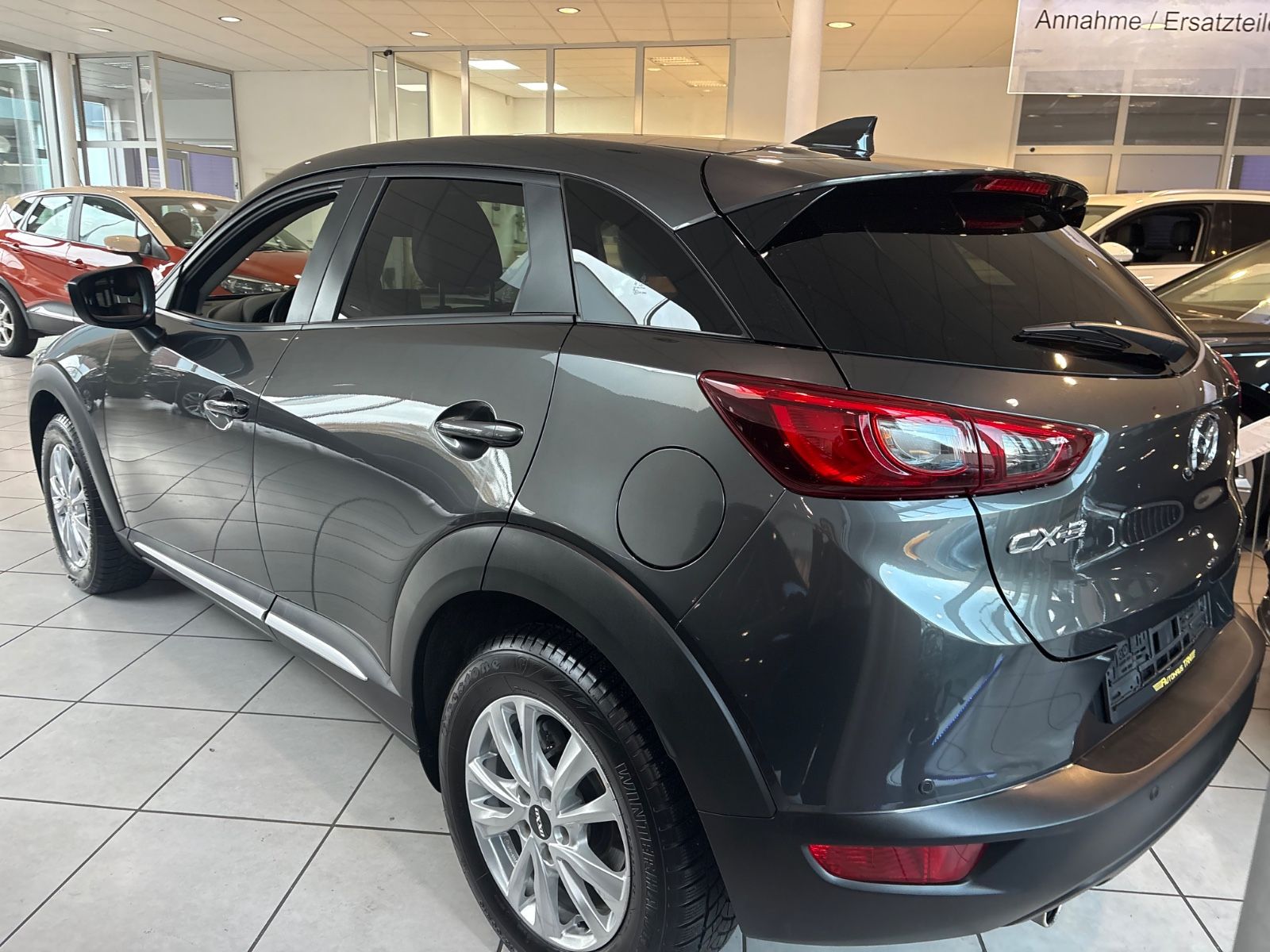 Fahrzeugabbildung Mazda CX-3 Kizoku Intense *1.Hand*