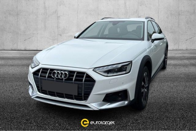 Audi AUDI A4 allroad 50 TDI tiptronic Identity Contra