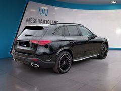 Fahrzeugabbildung Mercedes-Benz GLC 220d 4Matic AMG LINE NIGHT AHK DISTRONIC CAM