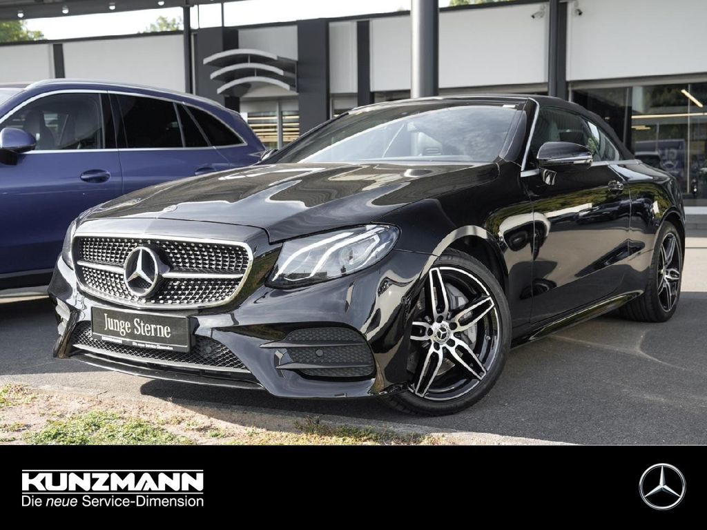 Image of Mercedes-Benz E 400