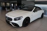 Mercedes-Benz S 63 AMG S Cabriolet/Swaroski/Leder/V8 Bi - gebrauchte Mercedes-Benz S 63 AMG aus dem Jahr 2019