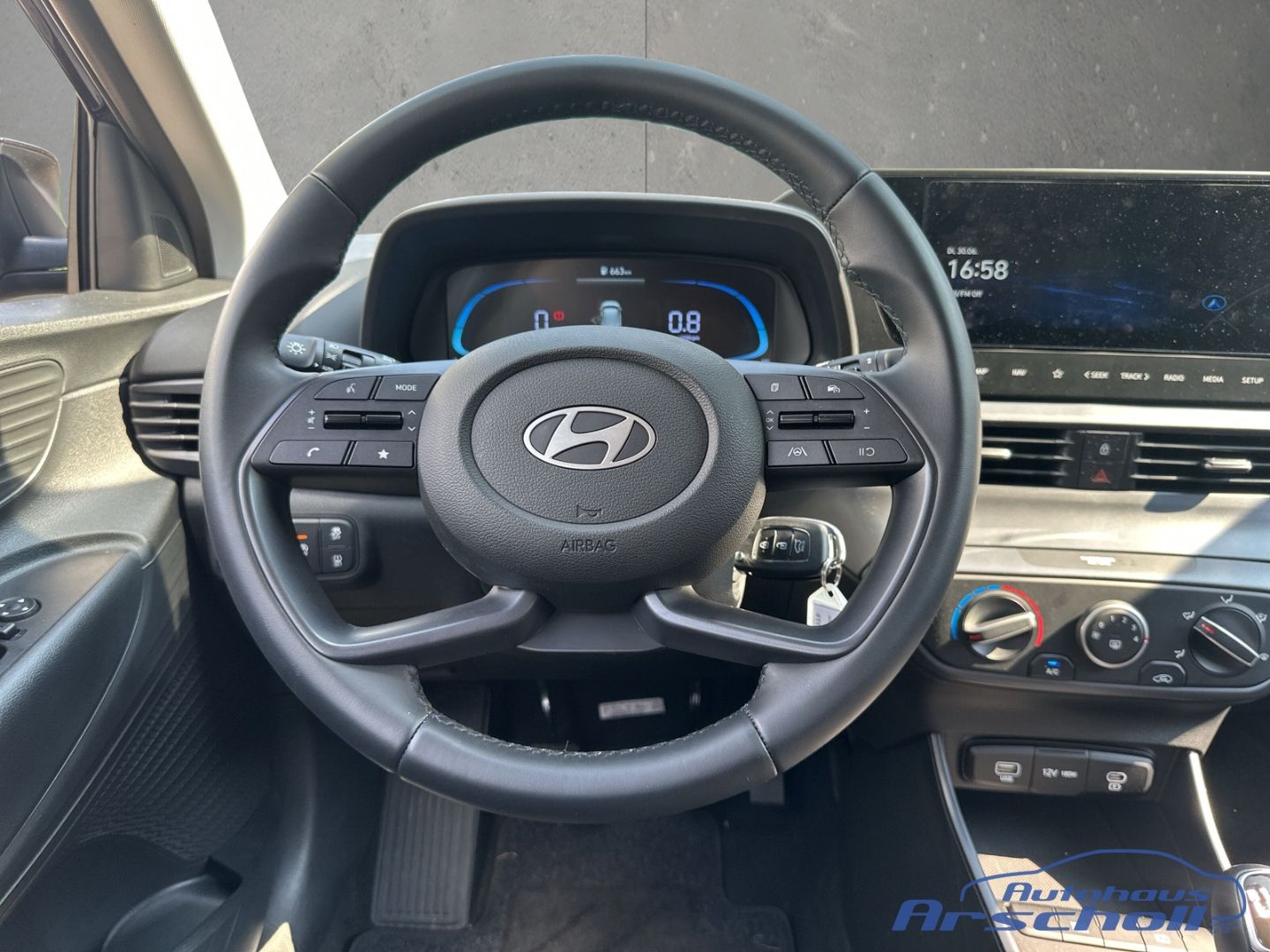 Hyundai BAYON – Bild 8