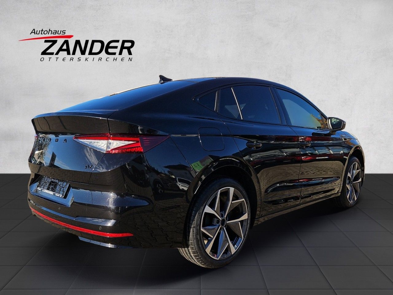Fahrzeugabbildung SKODA Enyaq iV Coupé RS 4x4 Leder Head-Up Display AHK