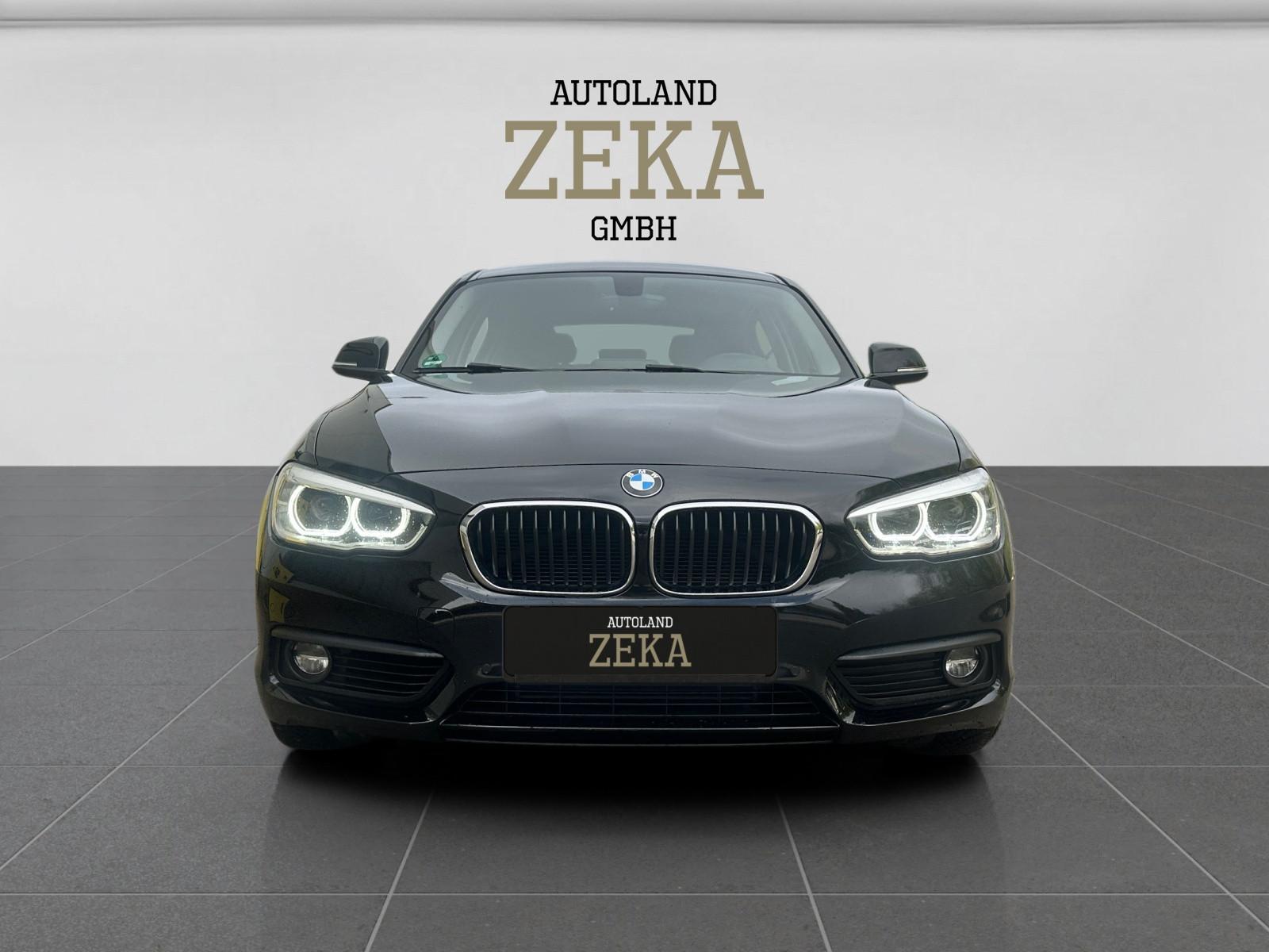 BMW 118i*ADVANTAGE*LED*PDC*NAVI