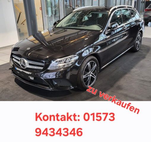 MERCEDES-BENZ Mercedes C180T Automatik