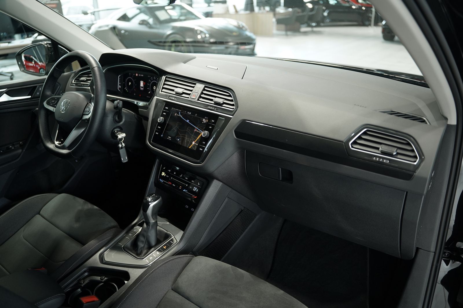 Vw Tiguan