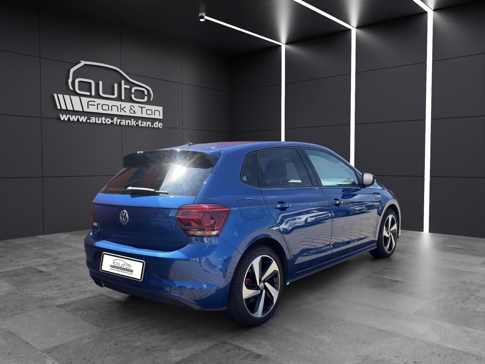 Volkswagen Polo VI GTI/ACC/Ambiente/Winter Paket/Sport