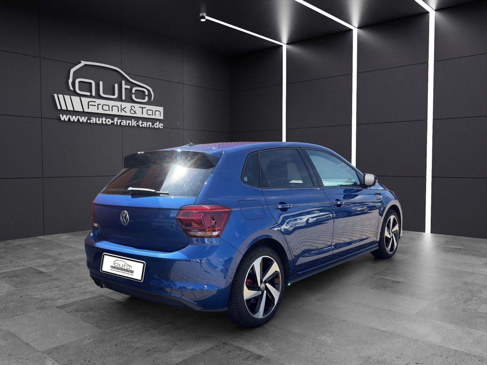 Fahrzeugabbildung Volkswagen Polo VI GTI/ACC/Ambiente/Winter Paket/Sport