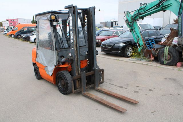 Altele HELI H200025 TYP:CPCD25H*DIESEL-STAPLER*4.600STD