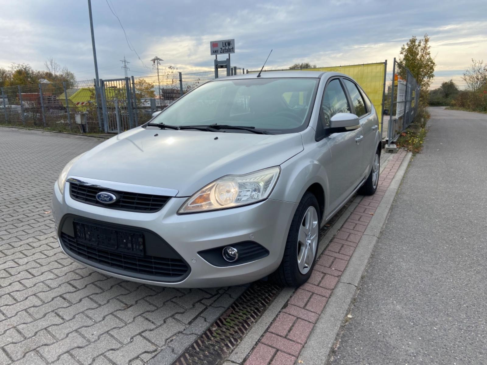 Ford Focus Lim. Style