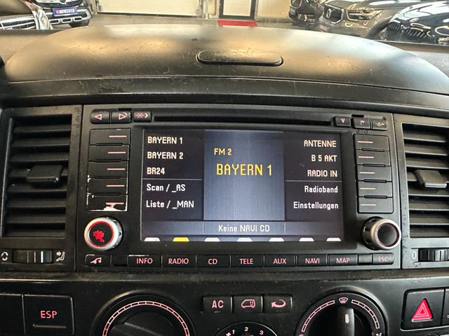 MYAUTOCENTER – Gebraucht- und Jahreswagen mit Werkstattservice in Pfaffenhofen Volkswagen T5 Multivan Automatik *Comfortline*Navi*AHK*