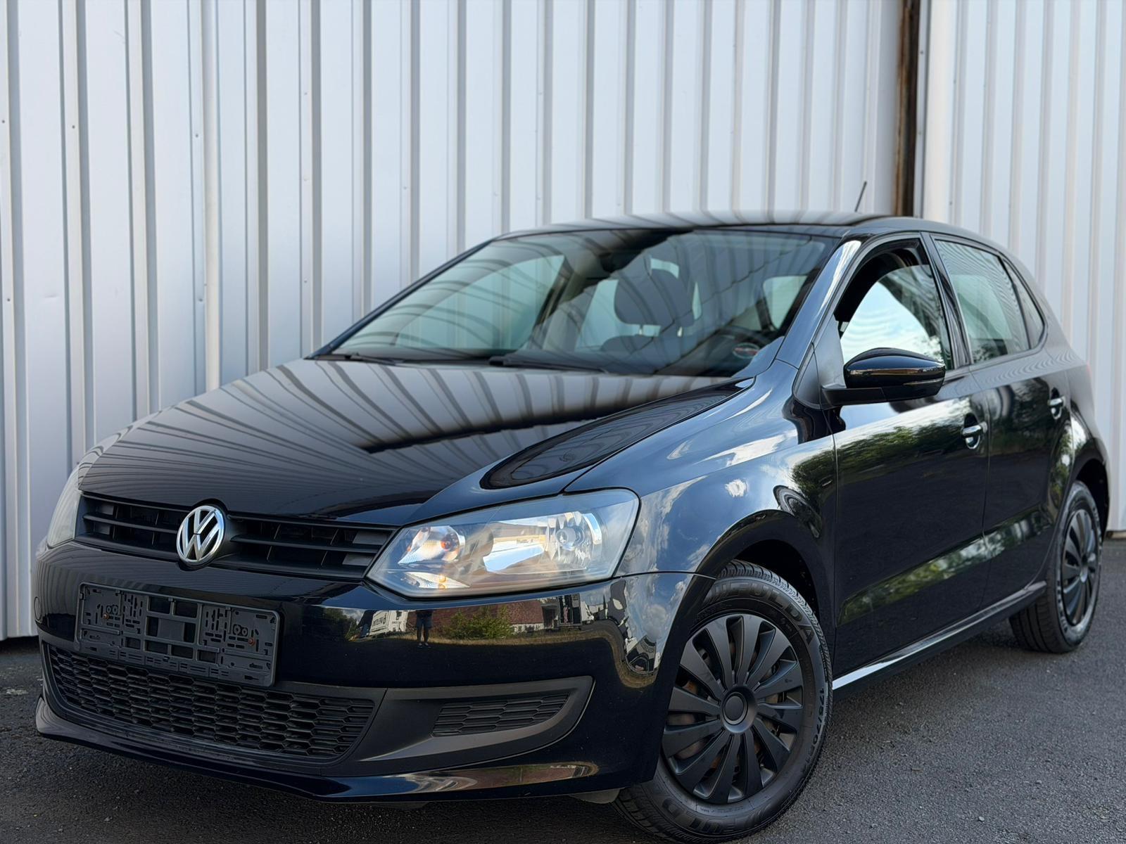Volkswagen Polo 1,2 Klima 4 Türen 1 HAND