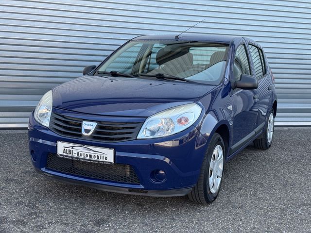 Dacia Sandero  ELF Klima ZV 1.Hand**