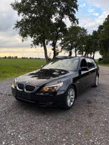BMW 530d E61 LCI Facelift. Top Ausstattung - BMW 5 Series aus 2007: Facelift