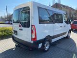 Opel Movano 9-Sitzer, KLIMA - Opel Movano: 9 Sitzer